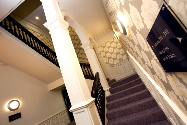 Hotel Heywood House BW Signature Collection